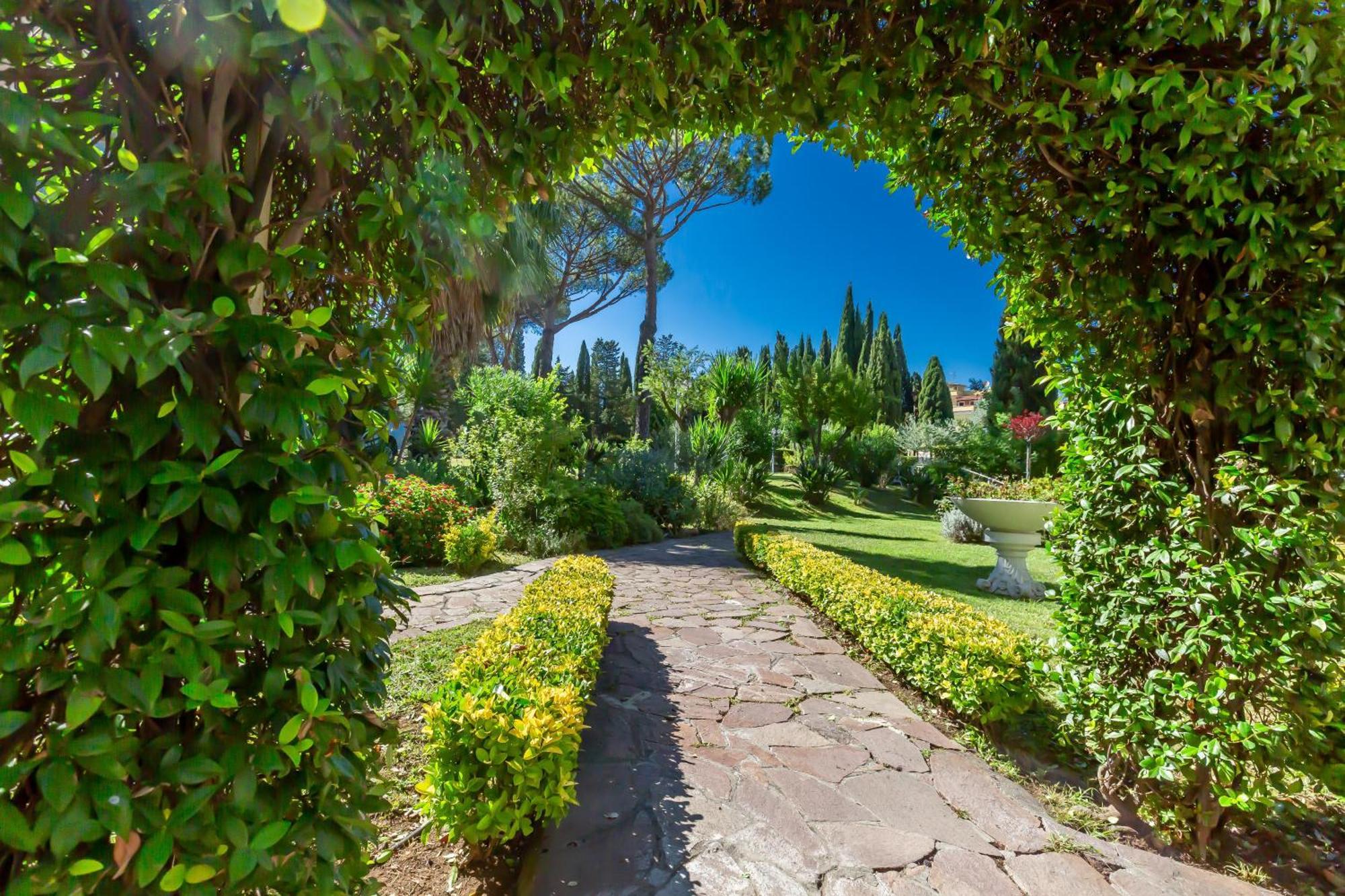Laura'S Rooms Rome Exterior photo